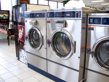 Dexter Commercial Laundry Equipment